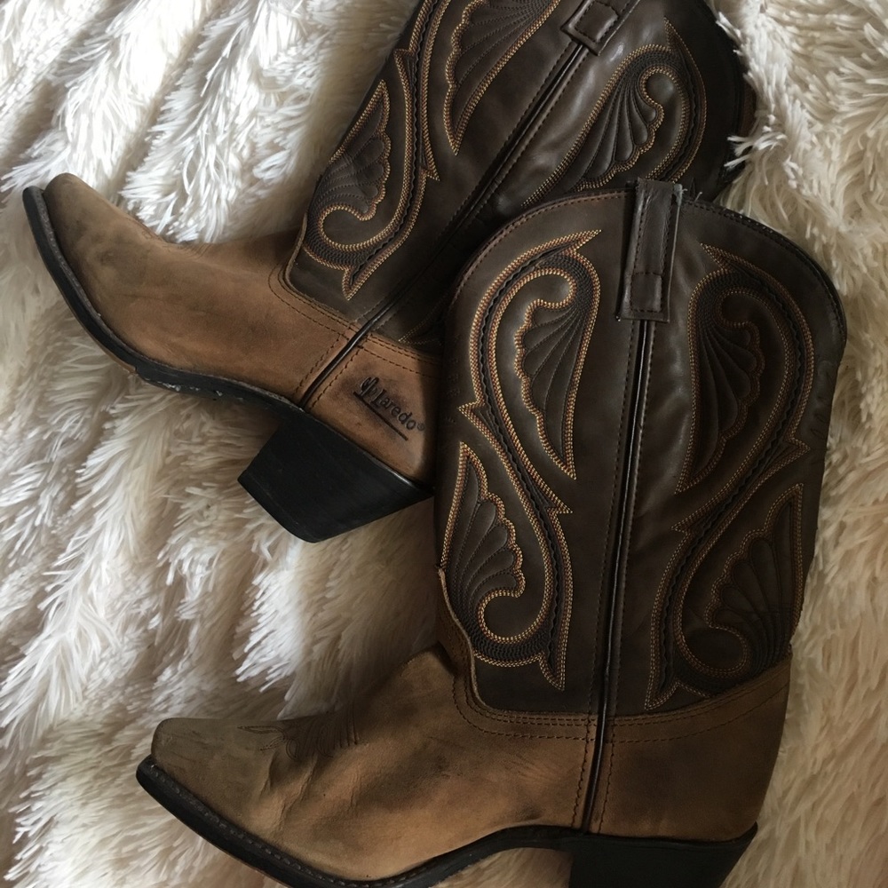 Laredo Cowboy Boots